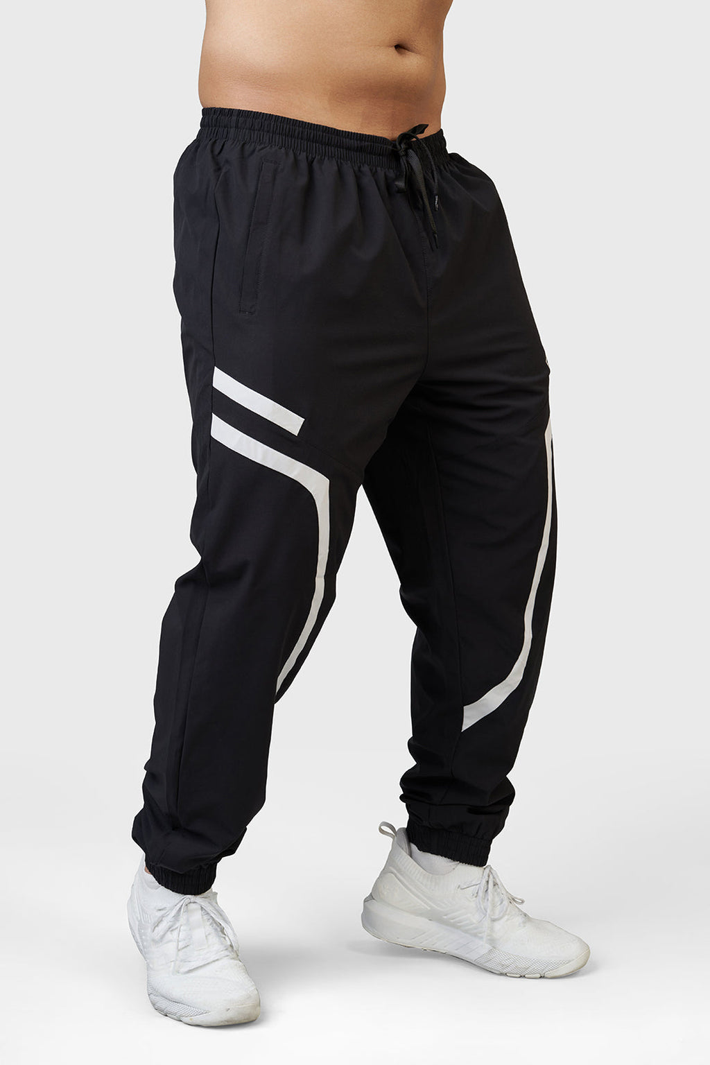Momentum Joggers Black