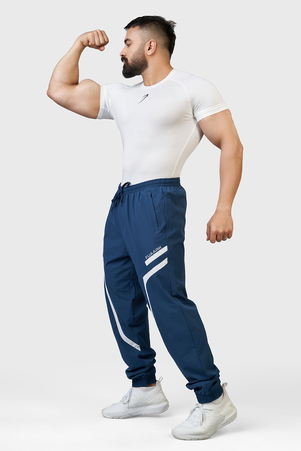 Momentum Joggers Teal