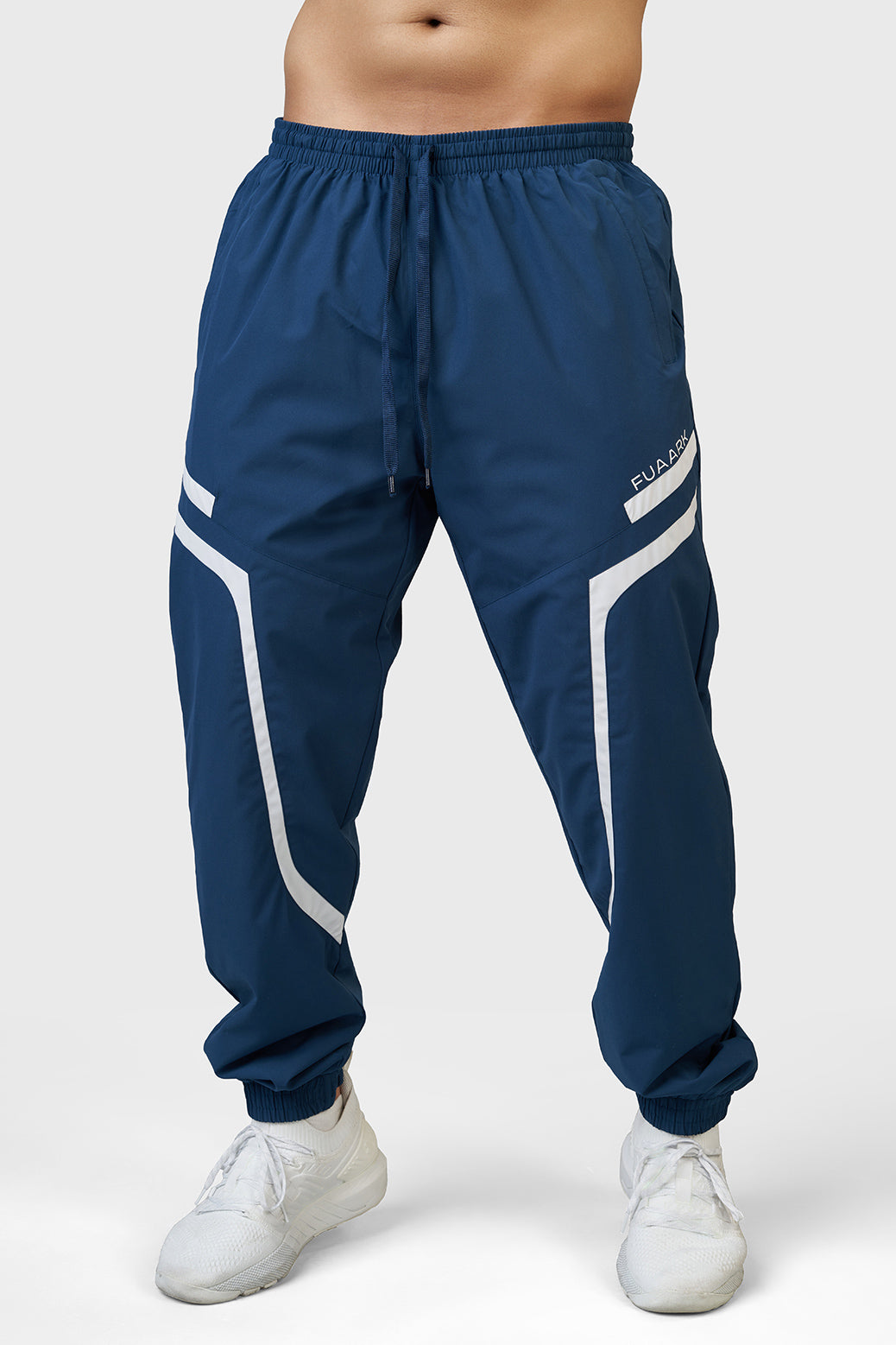 Momentum Joggers Teal