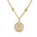 12 Constellations Necklace