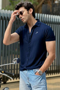 Aero Shirt Navy
