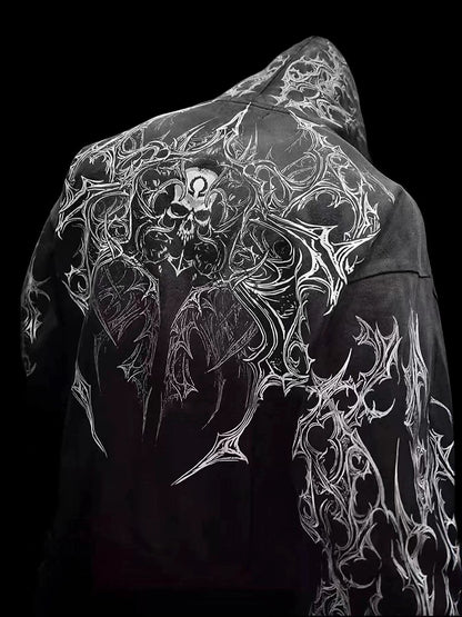 Mens Hooded Sweatshirt