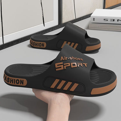 PVC sandals