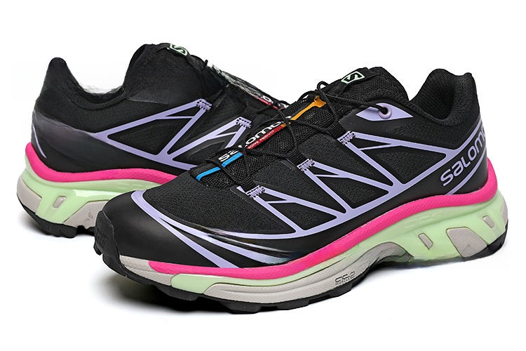 Outdoor running and hiking shoes