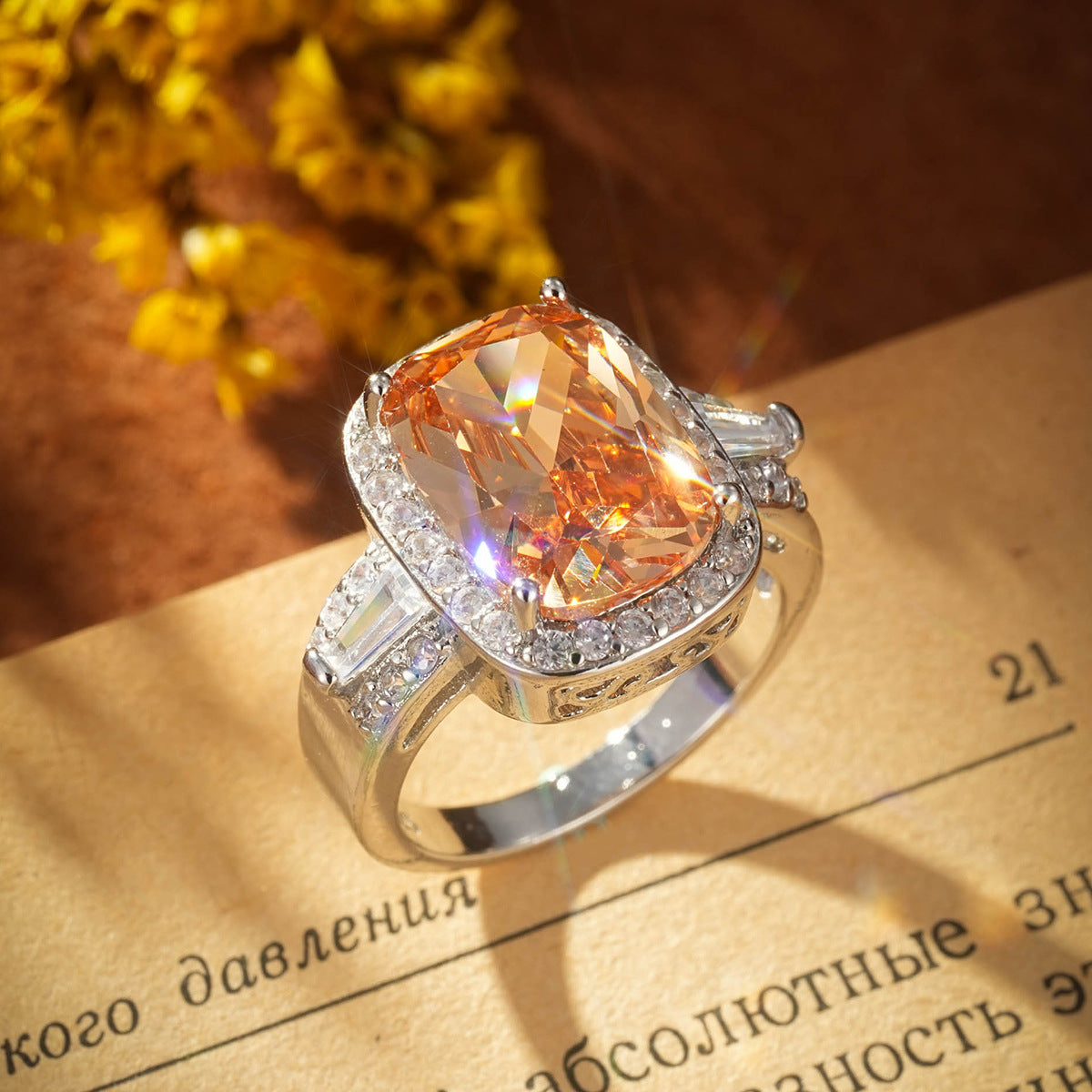 Fashion Ring