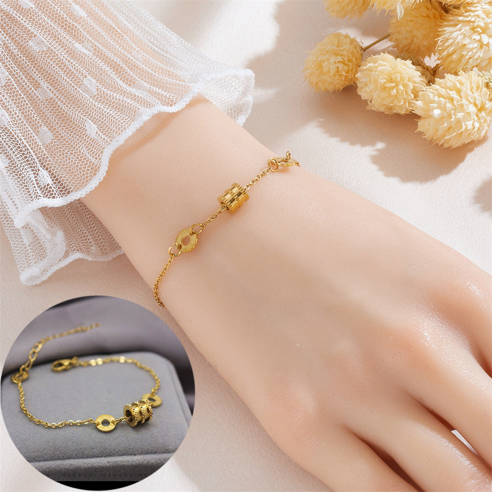 Titanium Steel Bracelet