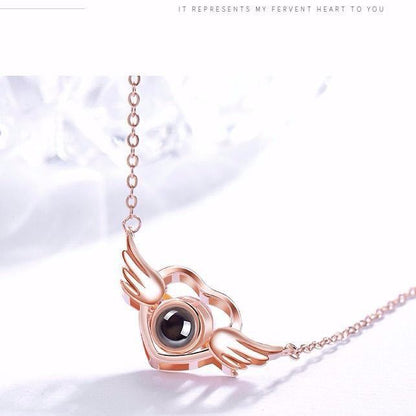 Projection Necklace