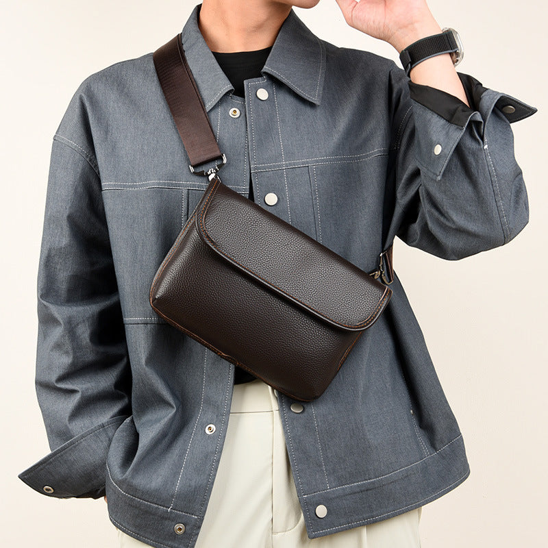 Fashionable single-shoulder bag