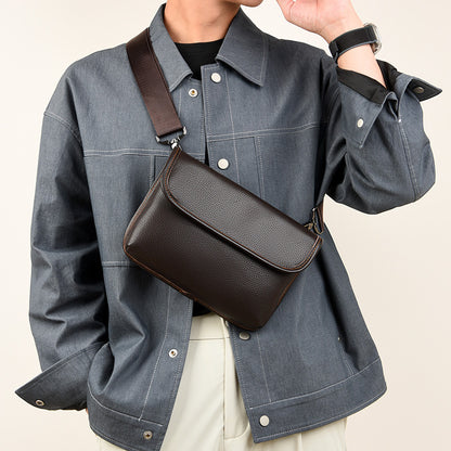 Fashionable single-shoulder bag