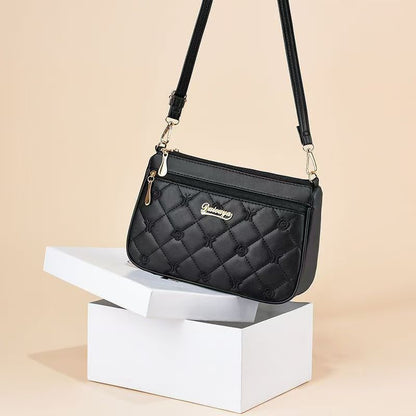Single-shoulder crossbody bag