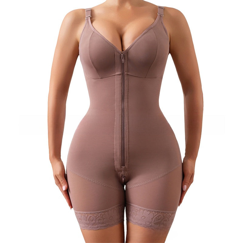 Seamless Shaping Bodysuit
