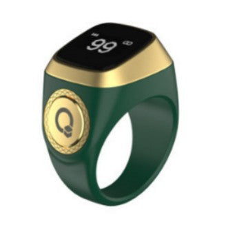 Multifunctional Smart Ring with Bluetooth Control
