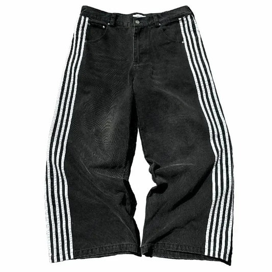 Mens Denim Trousers