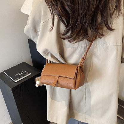 High-end versatile crossbody bag