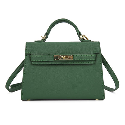 Single-shoulder crossbody bag - perfect for daily commutes
