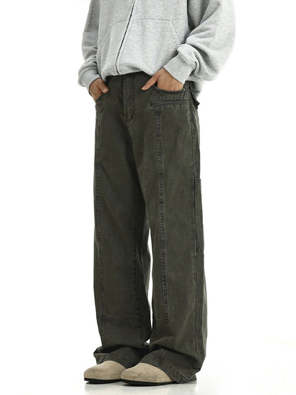 Cotton Trousers