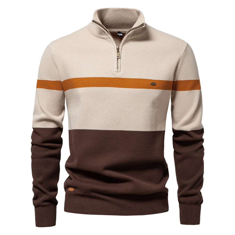 Mens Knit Sweater
