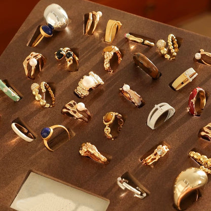 Fashion Rings
