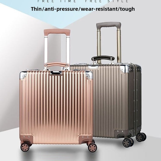 Aluminum Alloy Trolley Case