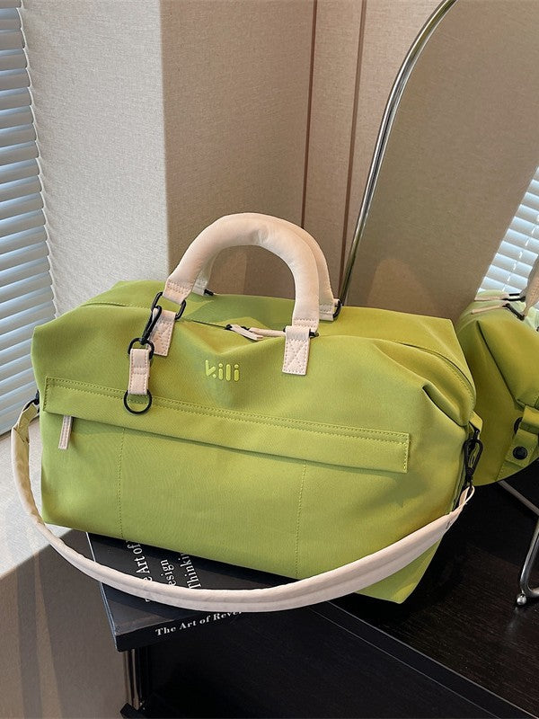 Lightweight and Minimalist Travel Bag