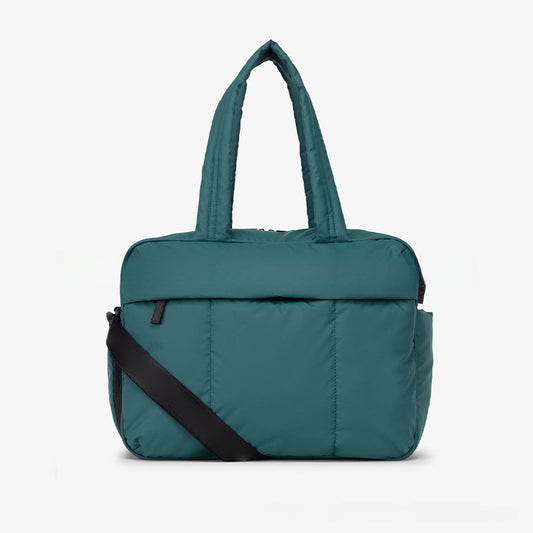 Padded Large-Capacity Shoulder Bag