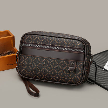 Men's classic handbag