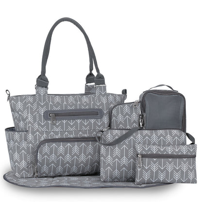 Large Capacity Mummy Bag