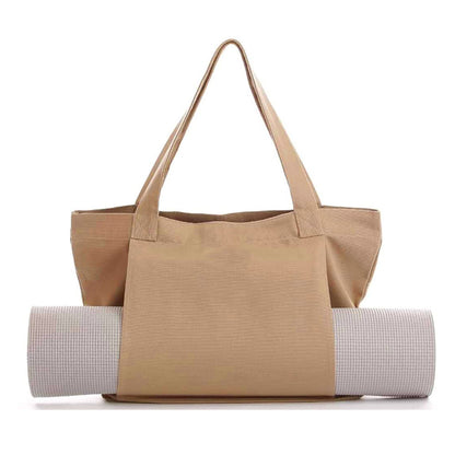 Multi-Functional Large Capacity Canvas Shoulder Bag