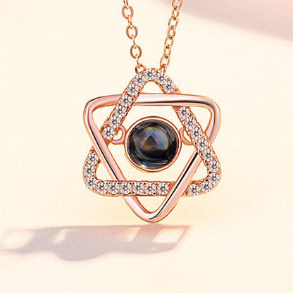 Projection Necklace