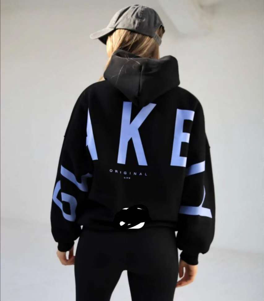 hooded sweatshirt Women