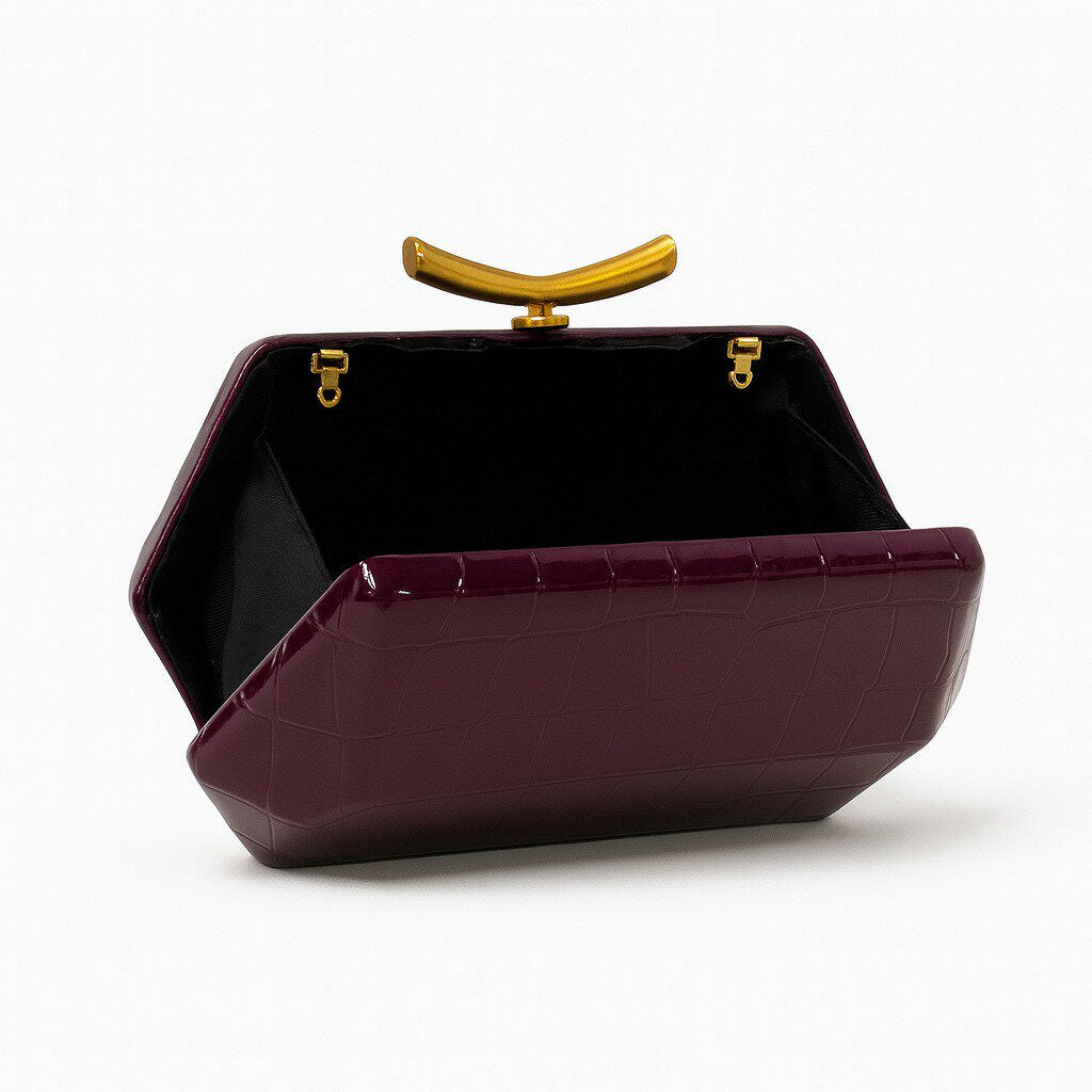 Single-shoulder crossbody bag