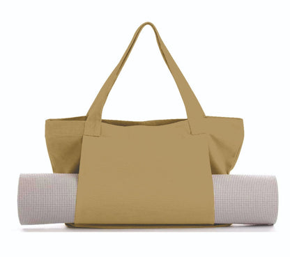 Multi-Functional Large Capacity Canvas Shoulder Bag
