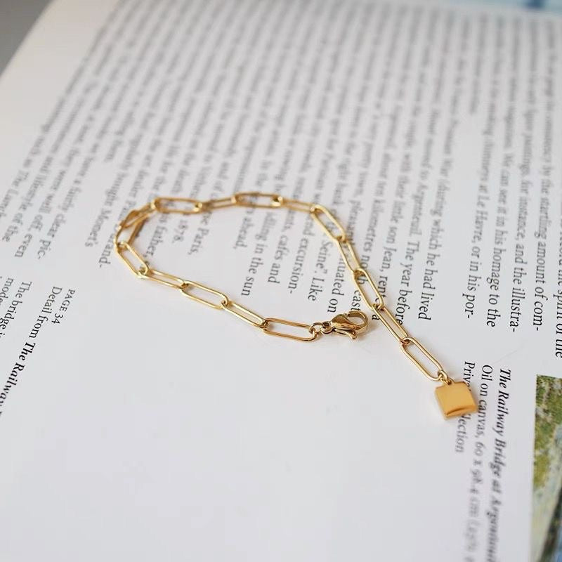 Titanium Steel Bracelet