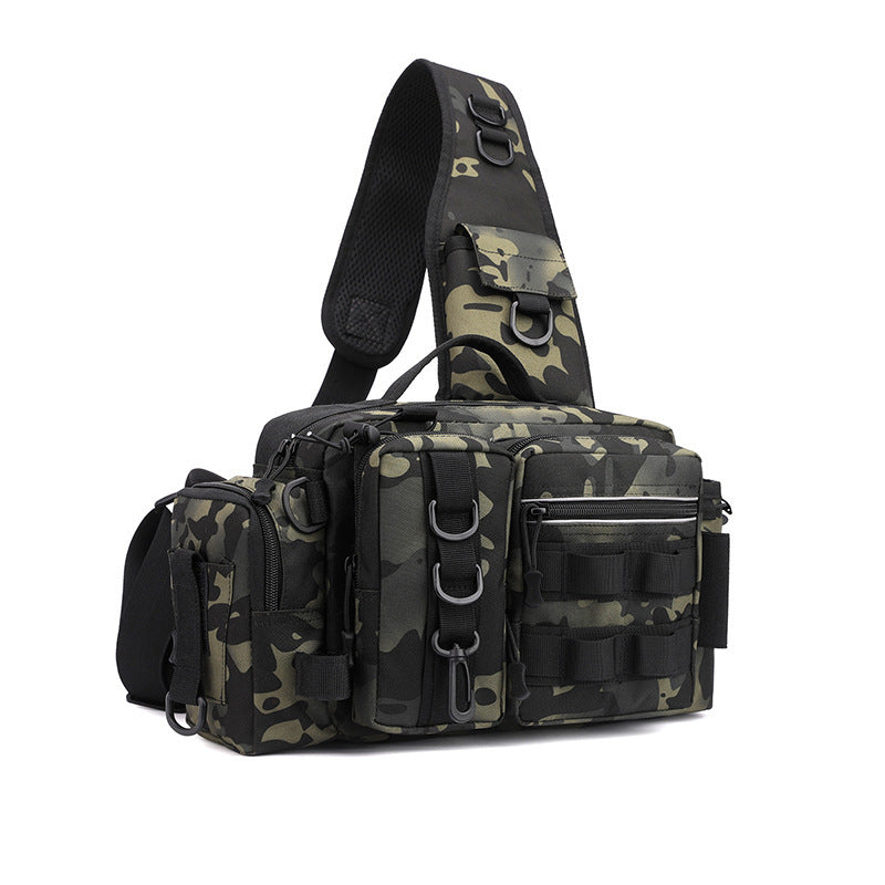 Outdoor Crossbody Chest Bag