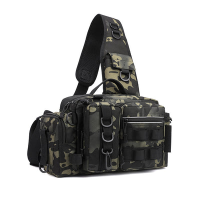 Outdoor Crossbody Chest Bag