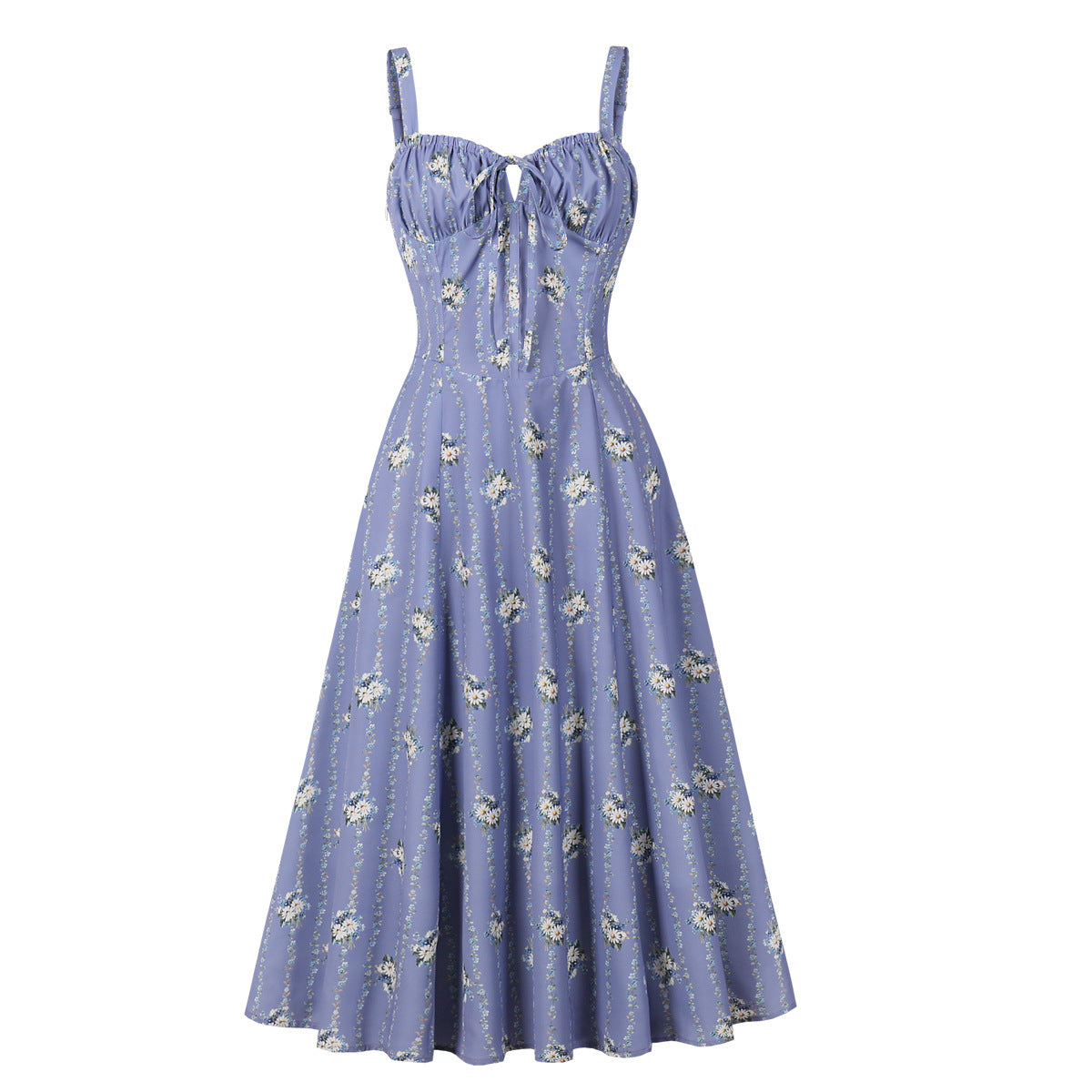 Suspender Dress
