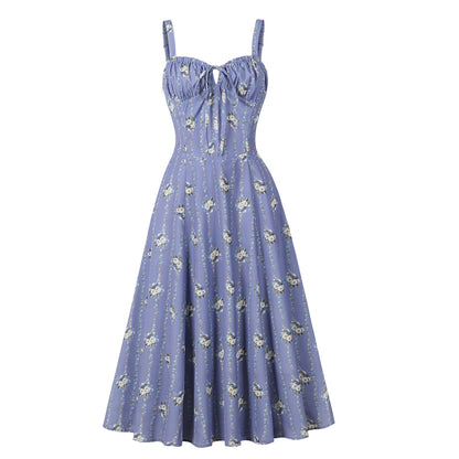 Suspender Dress