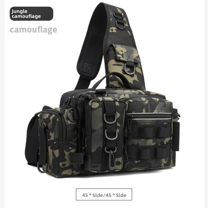 Outdoor Crossbody Chest Bag
