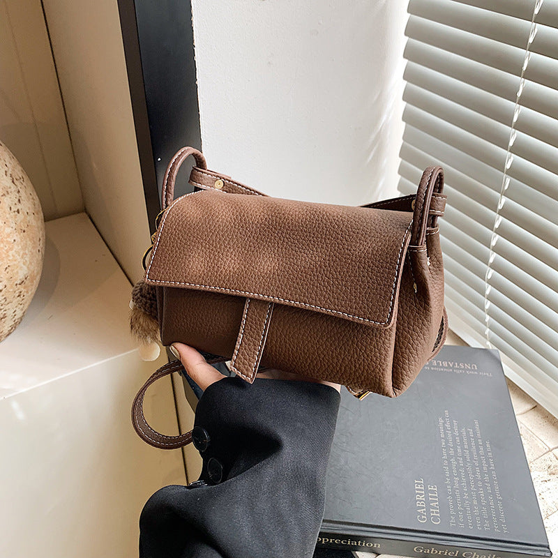 High-end versatile crossbody bag