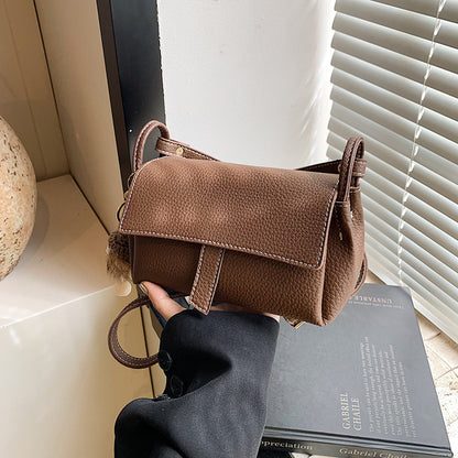 High-end versatile crossbody bag