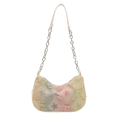 Crossbody shoulder bag for women