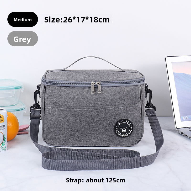 Portable Lunch Box Bag