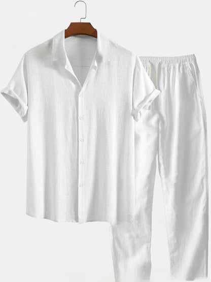 Mens Casual Suit