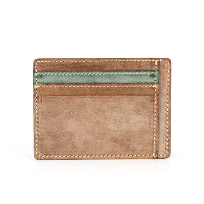 Leather Card Holder