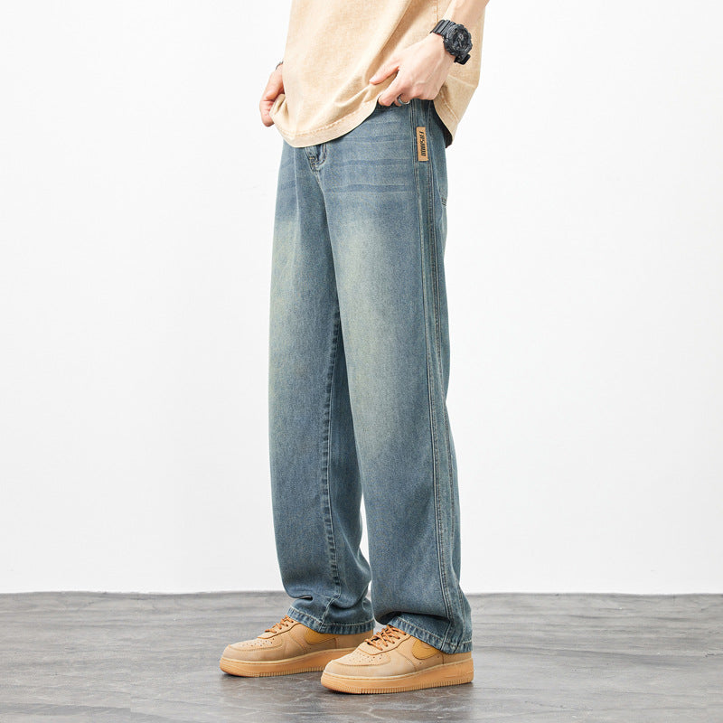 Mens Cotton Trousers