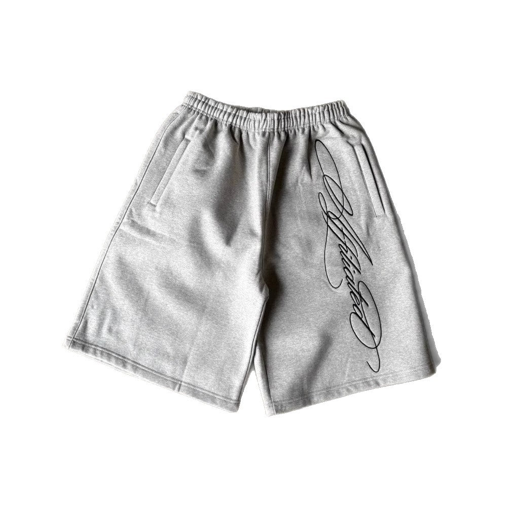 Cotton shorts