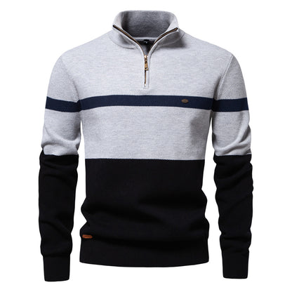 Mens Knit Sweater