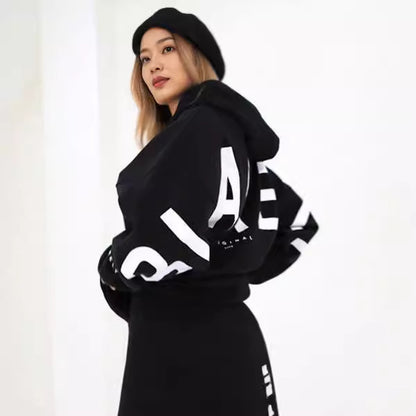 hooded sweatshirt Women