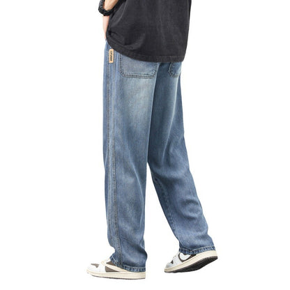 Mens Cotton Trousers