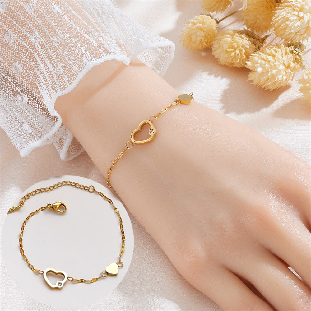 Titanium Steel Bracelet